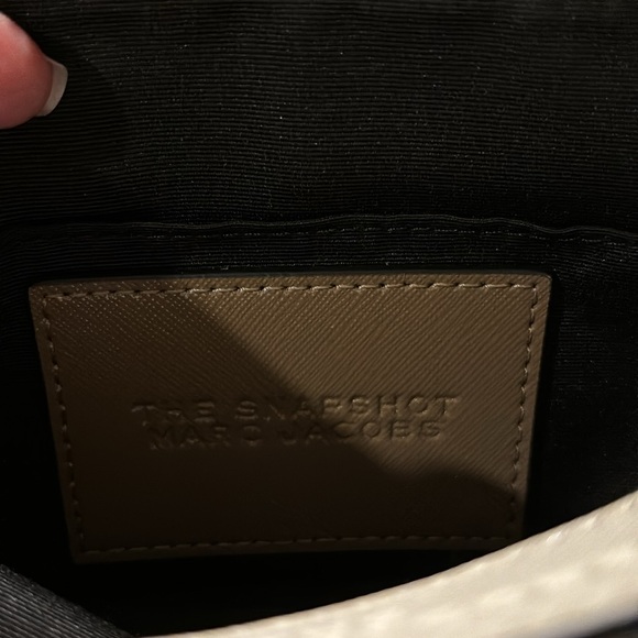 Marc Jacobs The Snapshot bag - Picture 5 of 6